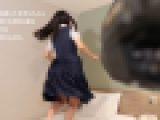 【個人撮影】【顔出し】【3P】有名私立校　1〇歳　現役ポトレモデルの初３P映像　初回限定にて顔出し中出し映像付【普段の制服】【欺されて生挿入】【種付けプレス】【連続中出し