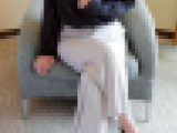 【個人】【極上の四十路】美乳スレンダーな人妻40歳、菊門を舐め尽くされ絶叫。上品な顔を歪ませ長い肢体を痙攣させながら極限連続絶頂【初回特別価格 】