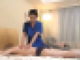 【NN基盤あり・超小型カメラ】熟女マッサージ師の隠し撮り生セックス映像【Yさん４８歳・出張記録20.4.24】